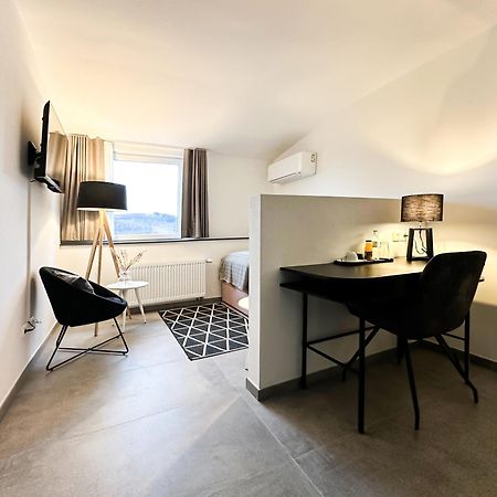 Si-View Einzelzimmer Zimmer 25 - Hotel Siegen Buitenkant foto