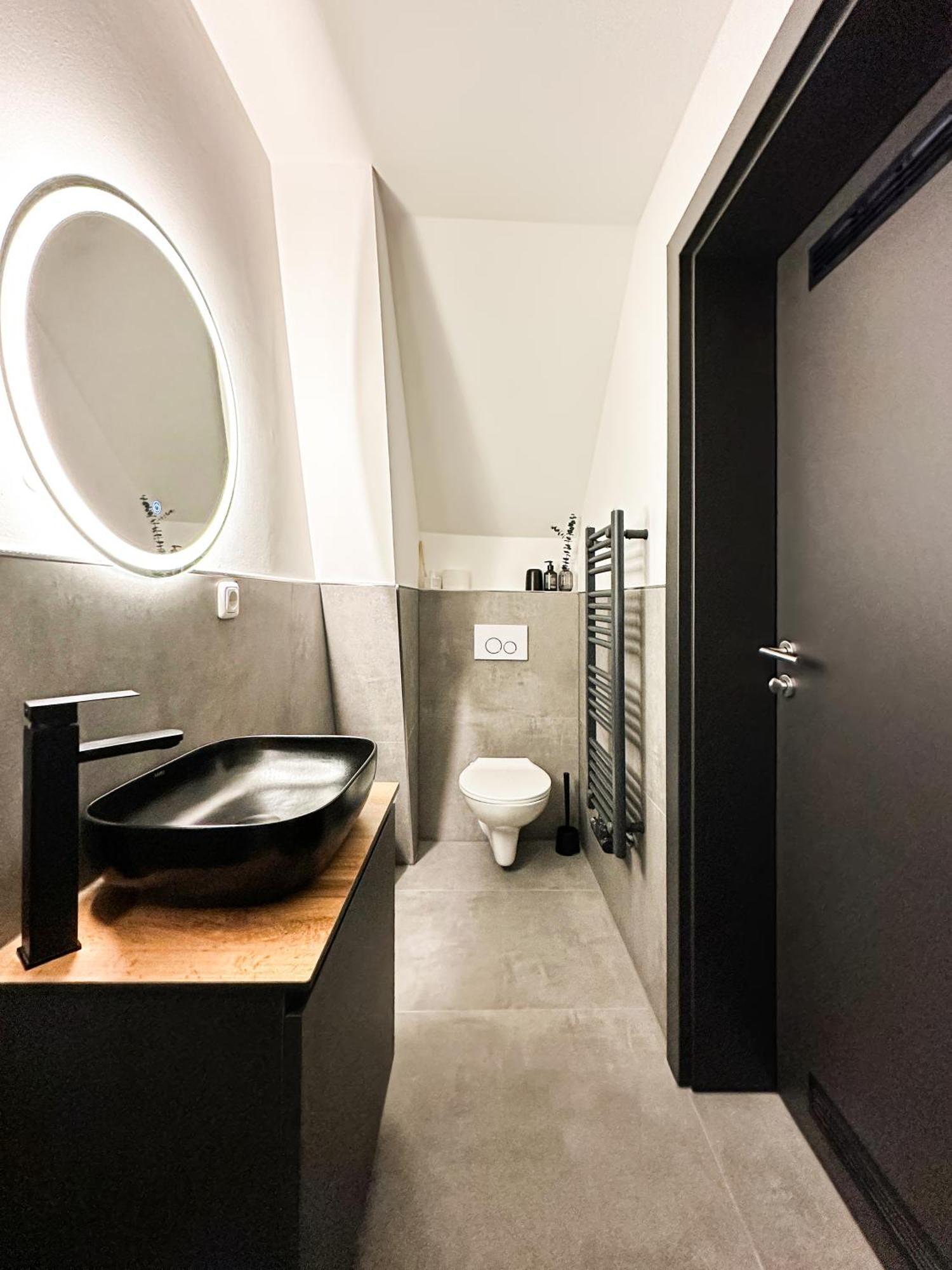 Si-View Einzelzimmer Zimmer 25 - Hotel Siegen Buitenkant foto